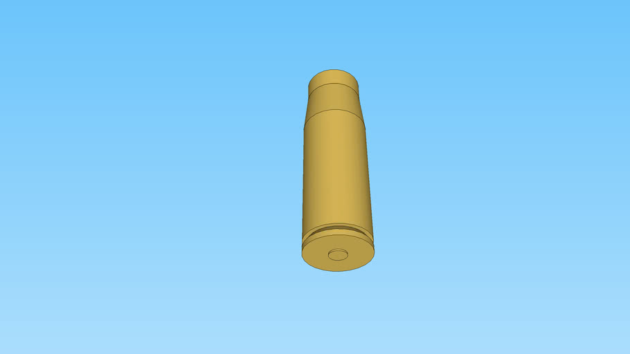 shell casing | 3D Warehouse