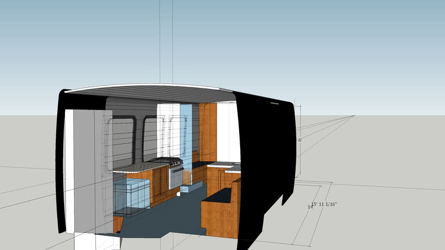 E450 Shuttle Bus Conversion Floor Plans | Viewfloor.co