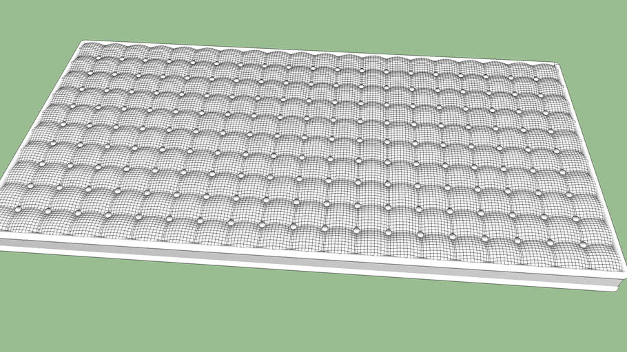 Mattress 3D Warehouse