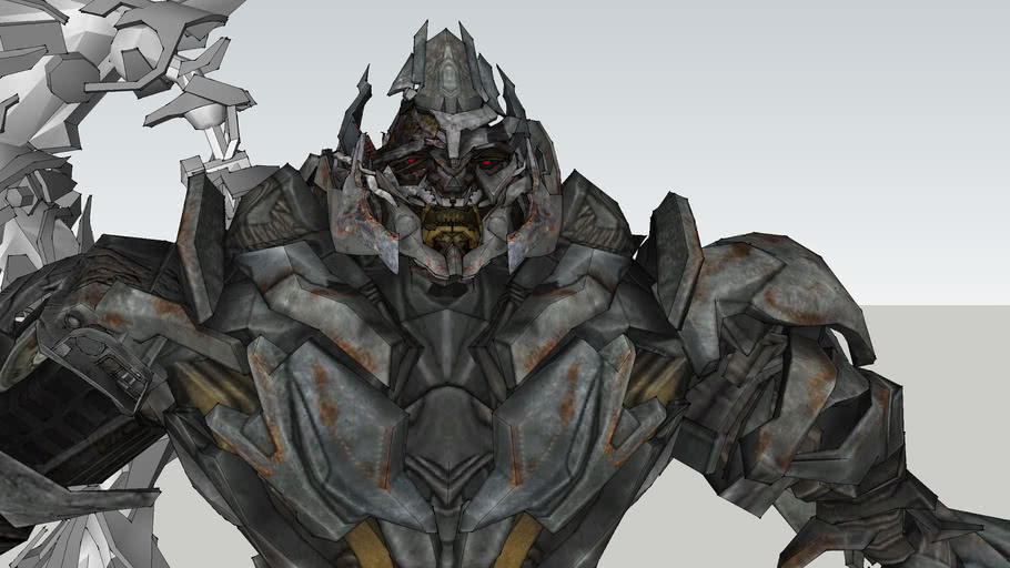 movie 1 megatron