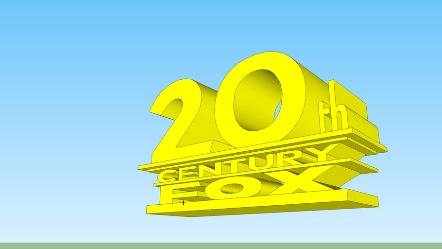 tcf 1994 logo | 3D Warehouse