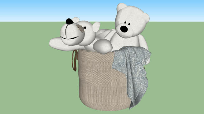 Infantil E Baby 3d Warehouse