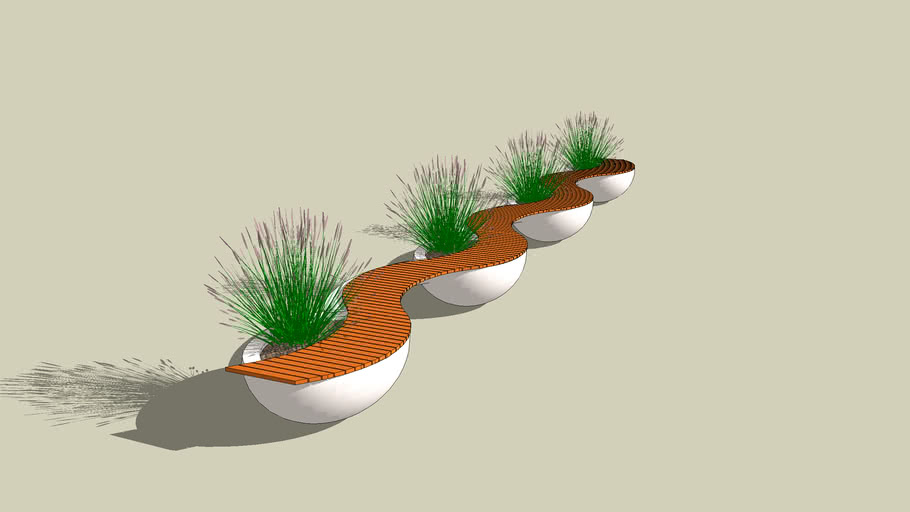 Muebles de Exterior | 3D Warehouse