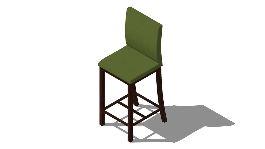 Bar Stool 06 3D Warehouse