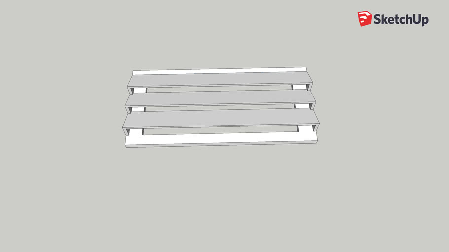 Stair Lights Cover 3D Warehouse