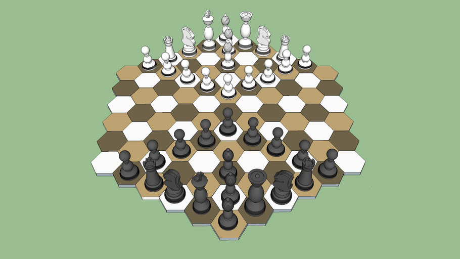 hexagonal chess