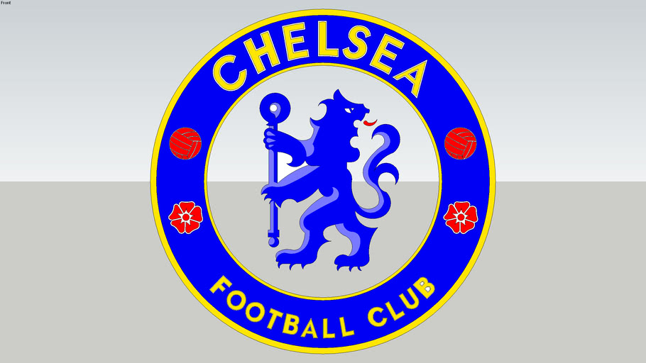 CHELSEA F.C. | 3D Warehouse