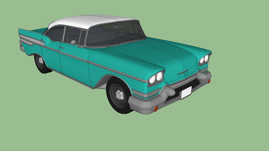 GTA V: Declasse Tornado sedan
