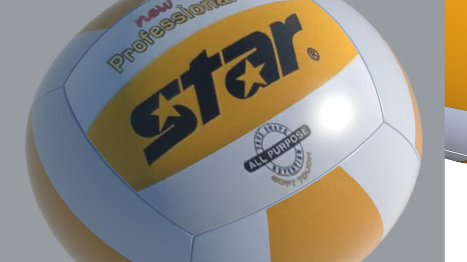 volleyball 3D Warehouse