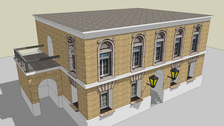 Essay police station picture