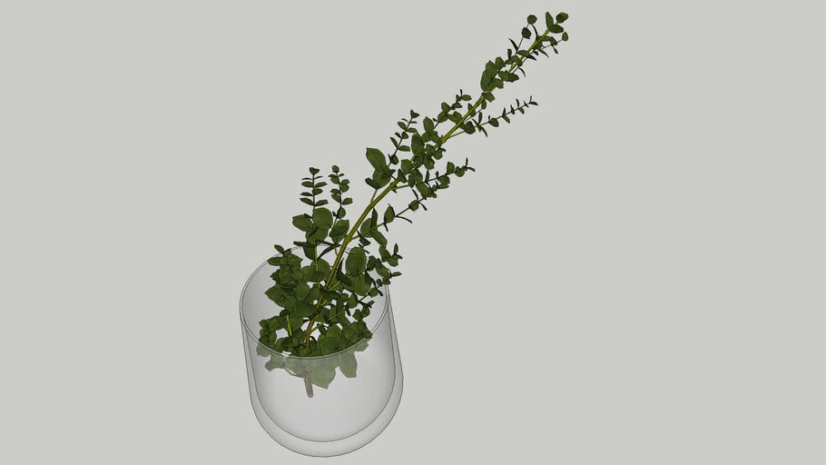 Plants9 3d Warehouse 5952