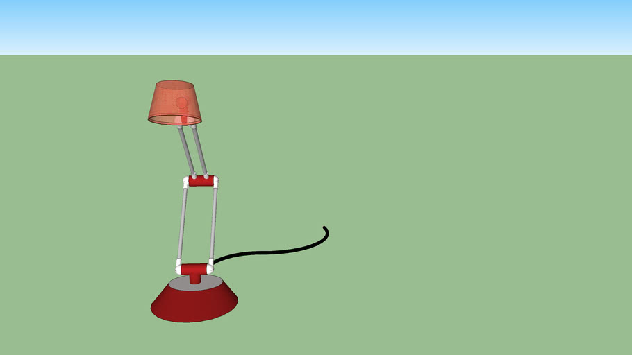 desk-lamp-3d-warehouse