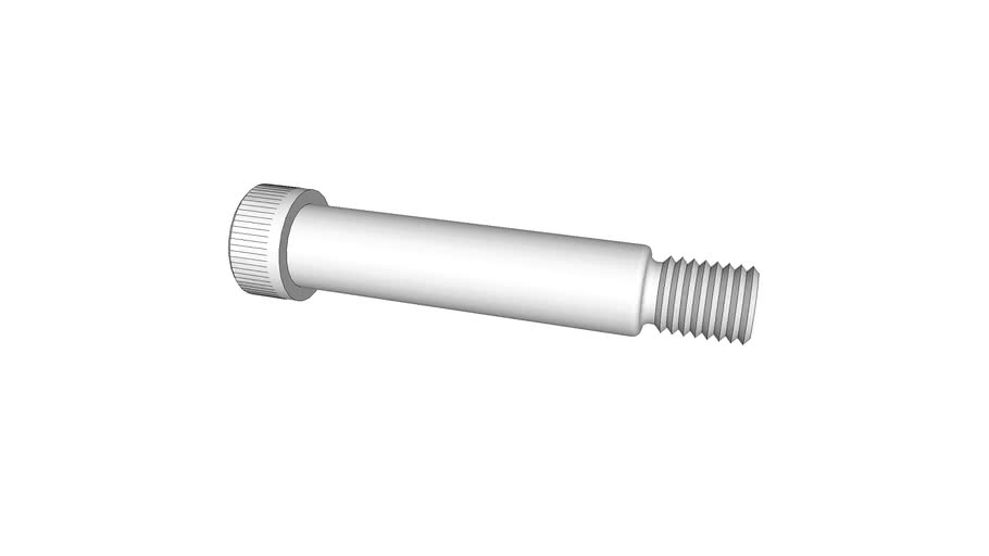 screw, shoulder, 0.75, 3 length, McMaster-Carr 91264A807