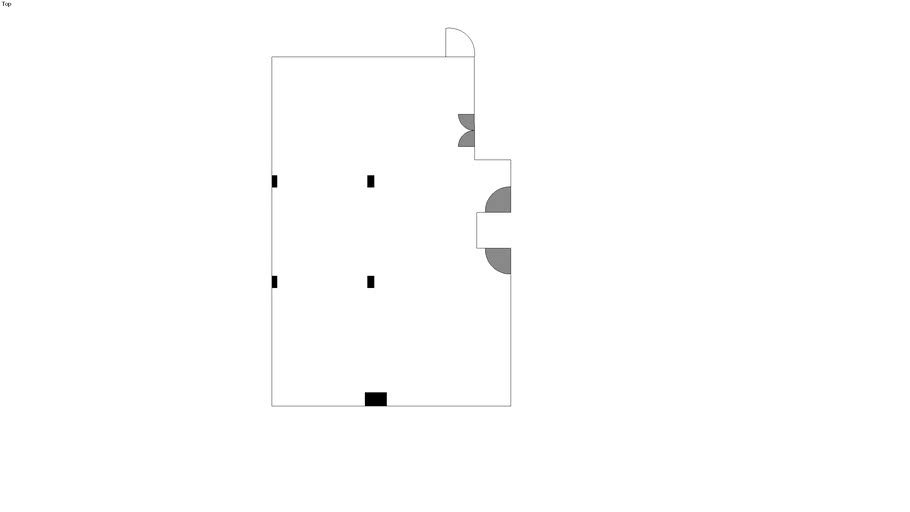 Potlatch 3D Warehouse