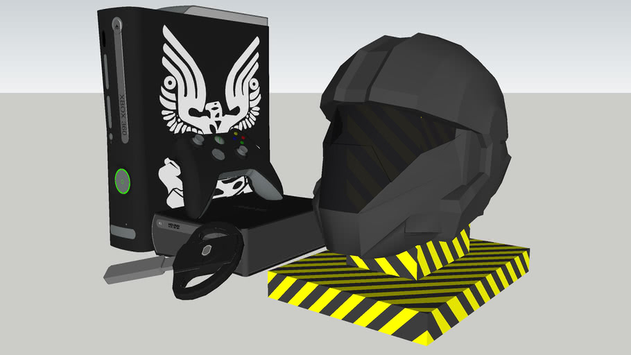 halo 3 odst collector's edition