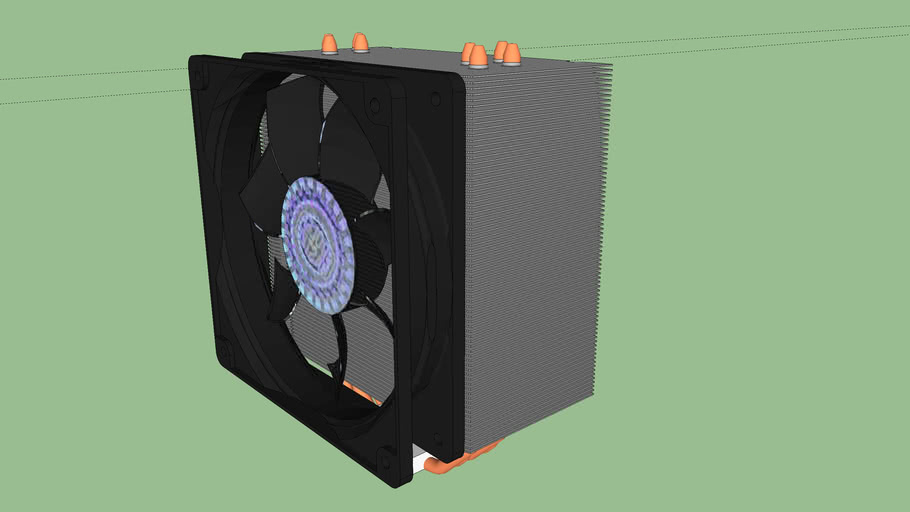 cpu cooler hyper 212 plus