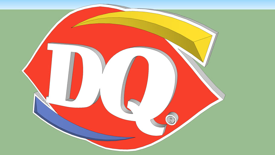 logo dq 3D Warehouse