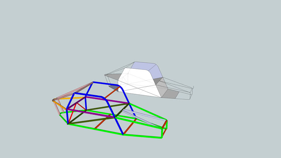 rail buggy chassis