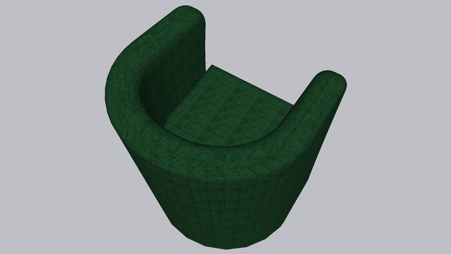 Armchair | 3D Warehouse