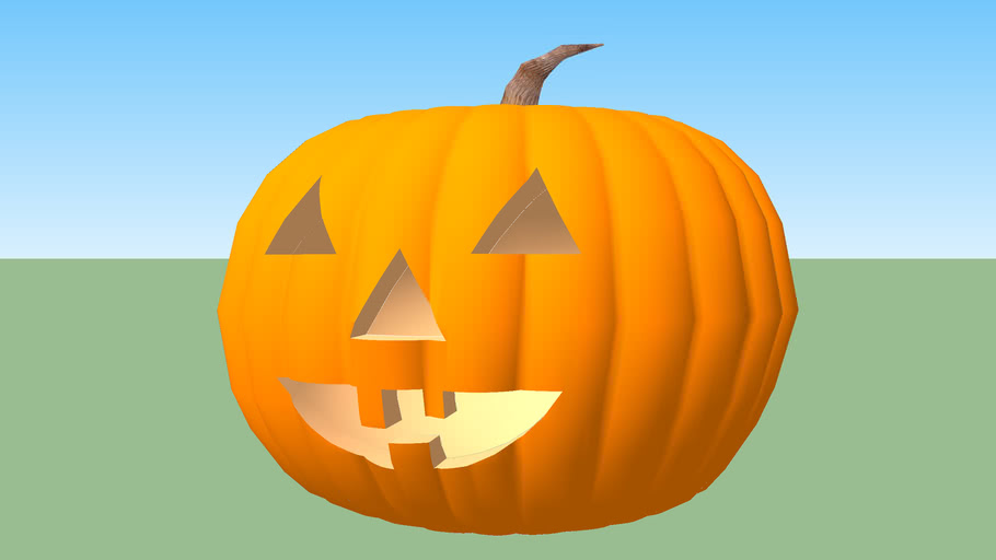 Download Jack O Lantern 3d Warehouse