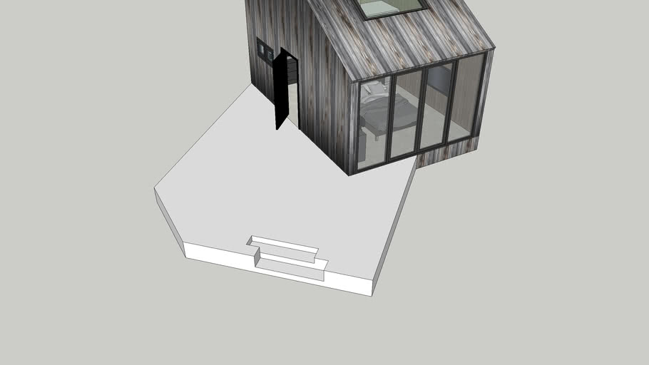 Deck | 3D Warehouse