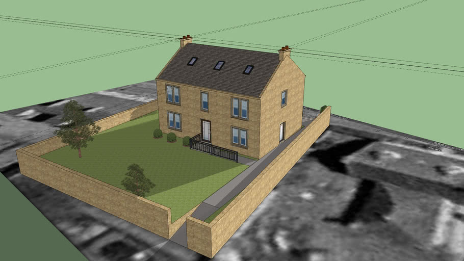 West Calder Dentist 3D Warehouse