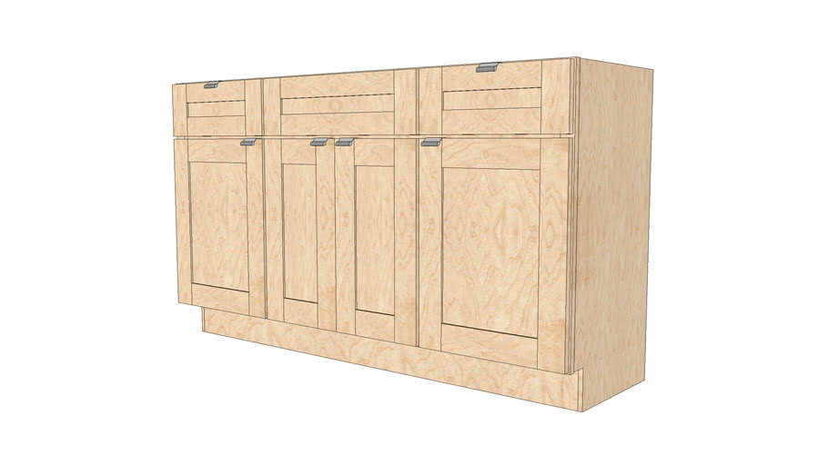 Vanity Cabinets Hayward Maple Natural By Kraftmaid Cabinetry At