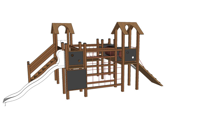 PLAYGROUND 11 3D Warehouse
