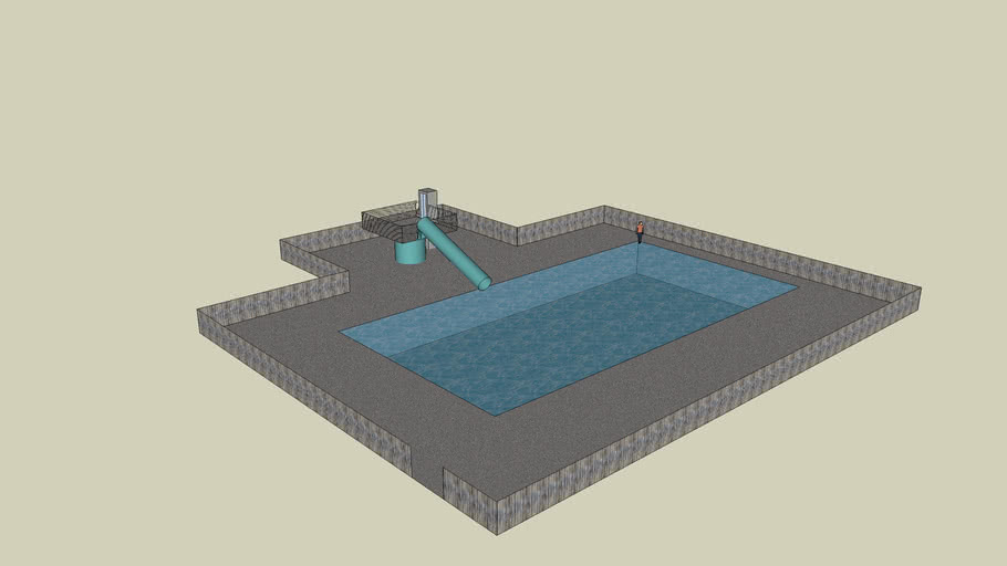 Water Park | 3D Warehouse