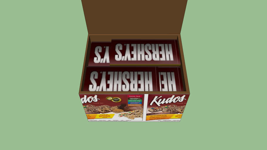 Kudos Bar 3d Warehouse