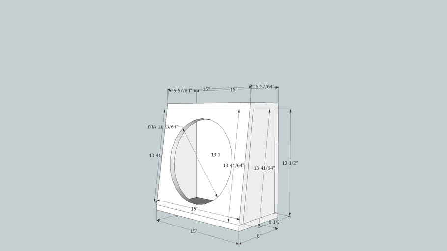 kicker compvr 12 box
