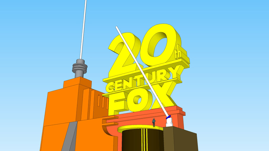 20th fox 3d. 20th Century Fox 3d Warehouse. 20th Century Fox 1953 Remake. Телекомпания "20th Century Fox. 20th Century Fox logo.