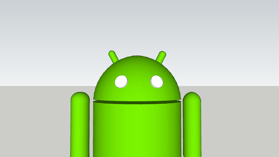 Android | 3D Warehouse