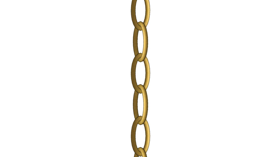 Chandelier Chain 3d Warehouse