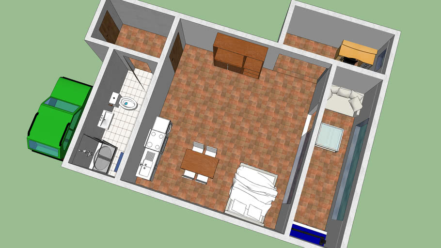 Appartement | 3D Warehouse