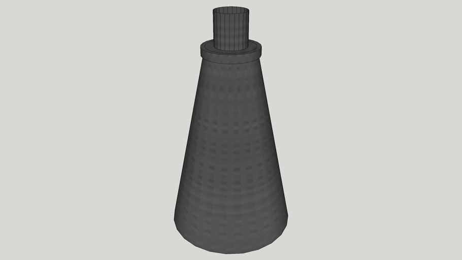 Rocket Thruster 2 3D Warehouse
