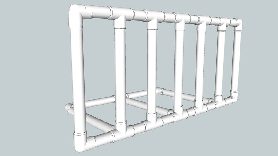 Toddler Bed Guard 3D Warehouse