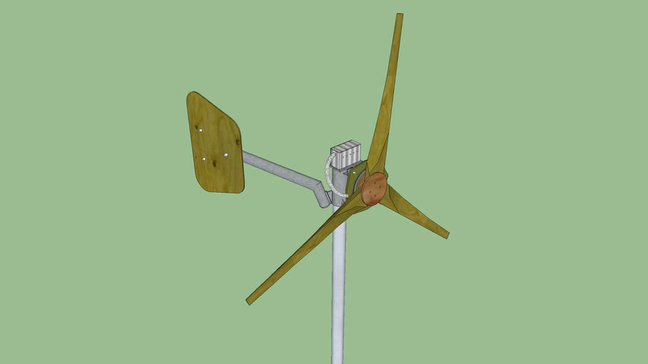 diy windmill