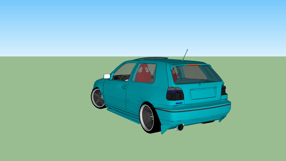 Генератор golf 3