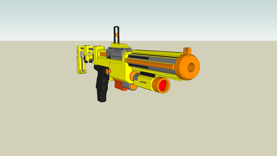 recon cs 6 nerf