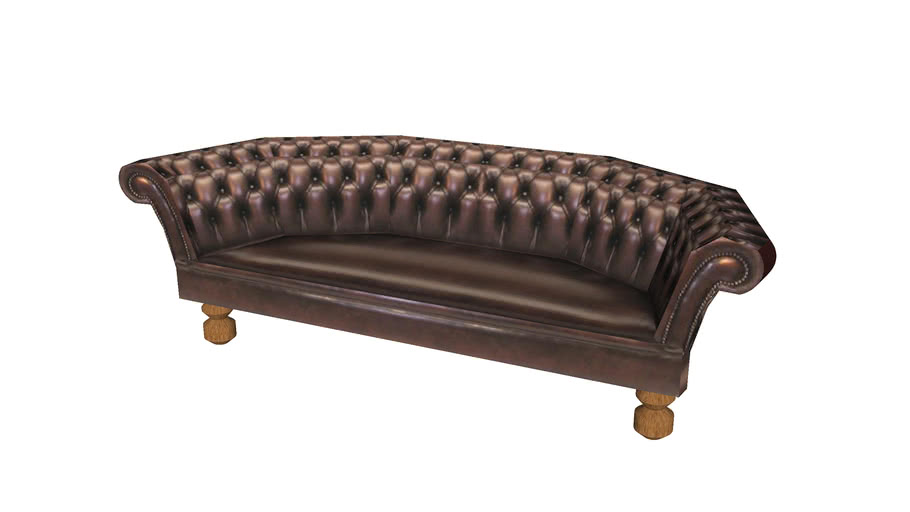 Chesterfield_sofa | 3D Warehouse