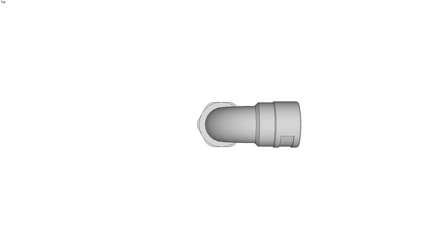 swivel fitting 3D Warehouse