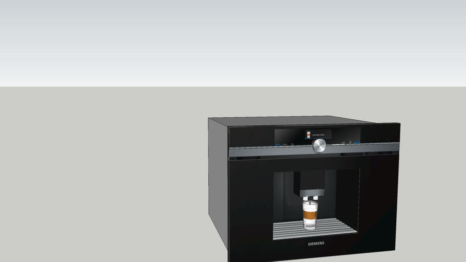 SIEMENS CT636LES6 CE636LES1 koffie automaat Kaffee maschine coffee