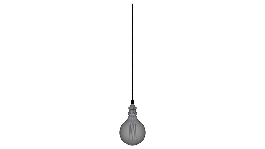 EDISON LAMPS 5 | 3D Warehouse