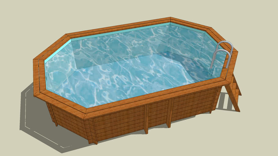 piscine | 3D Warehouse