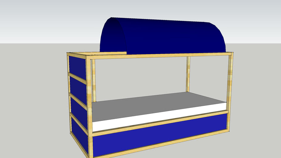 Ikea Kura Reversible Bed 3d Warehouse