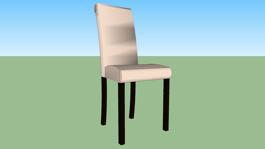 Dining Chair 3D Warehouse