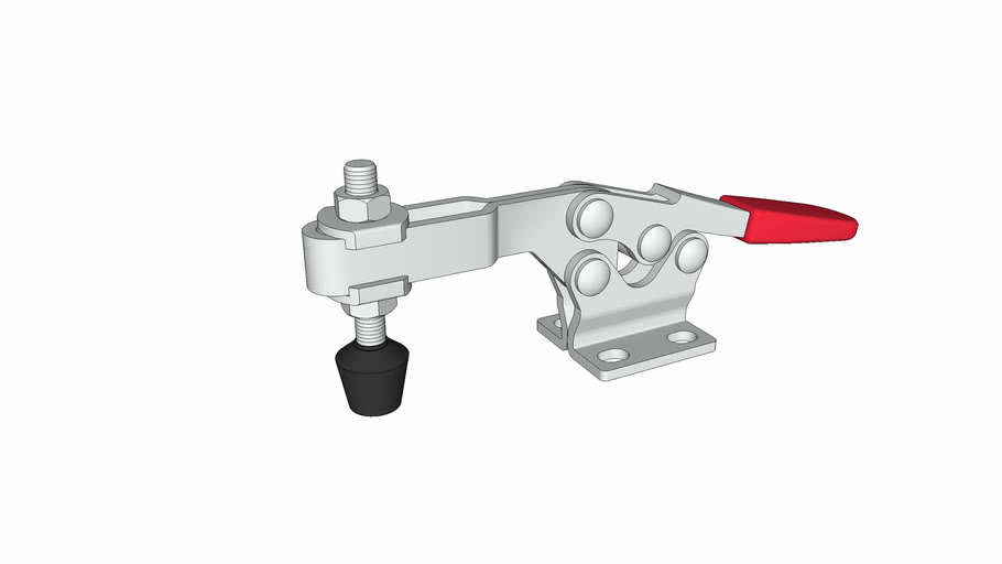 Toggle Clamp 3D Warehouse