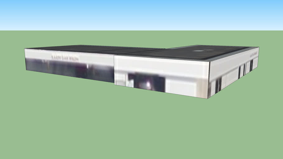 Kaady car wash 3D Warehouse