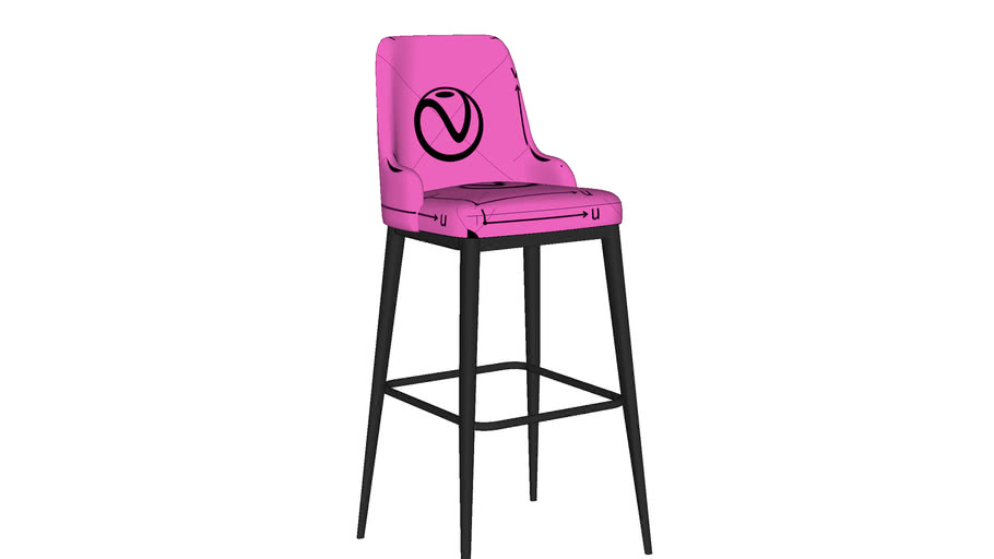 bar stool | 3D Warehouse